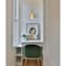 Z-Lite Regent Wall Sconce, 1-Light, 7.5 In.W x 26 In.L x 7.5 In.H, Modern Gold/Modern Gold 347S-MGLD - alternate 2